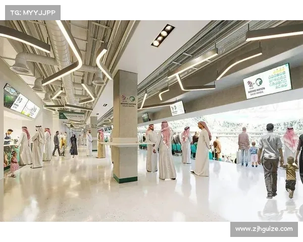 沙特阿拉伯启动2030体育城市计划在利雅得建设综合型体育产业园区 沙特阿拉伯启动2030体育城市计划在利雅得建设综合型体育产业园区