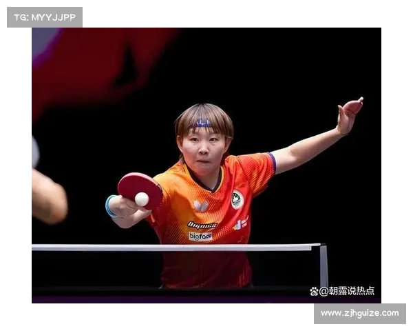 莫雷加德评国乒三代选手与朱雨玲复出实力成长与赛场魅力分析 莫雷加德评国乒三代选手与朱雨玲复出实力成长与赛场魅力分析