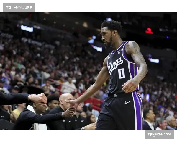 国王官方宣布蒙克与基根穆雷因伤缺阵今日对阵快船的焦点之战