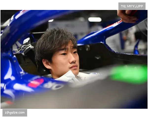 角田裕毅加入红牛车队 日本车手迎来职业生涯转折