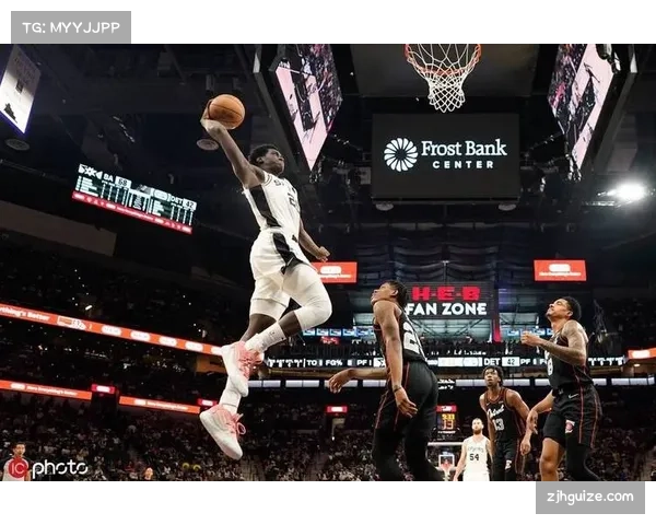 马刺客场击败开拓者 福克斯37分对轰阿夫迪亚空砍37分